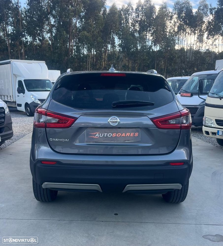 Nissan Qashqai 1.5 dCi DCT N-CONNECTA - 7