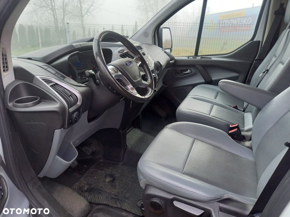 Ford Transit Custom L1H1 VA MH Trend - 6
