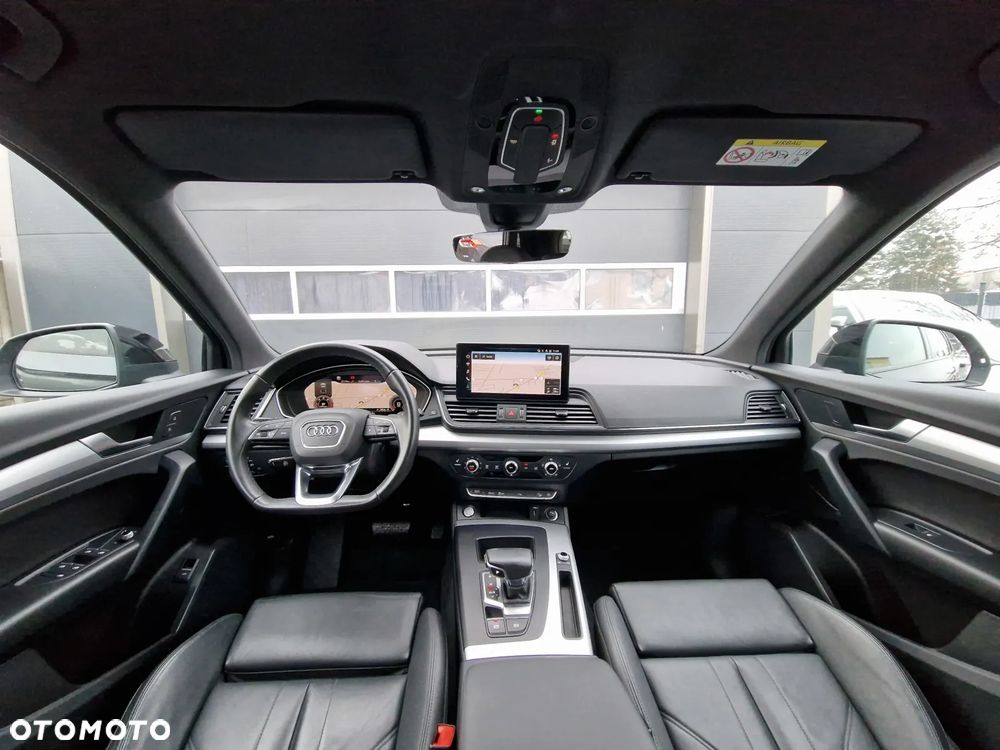 Audi Q5 35 TDI S tronic S line - 28