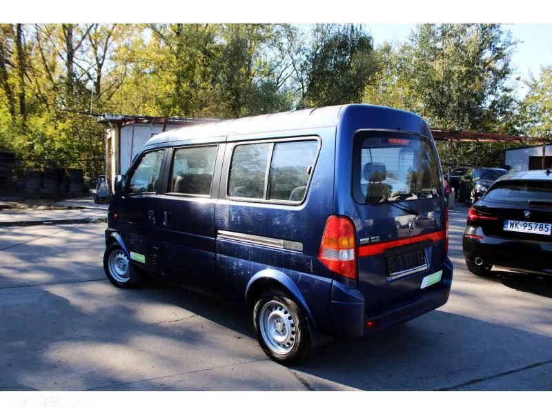 DFSK Mini Bus - 3