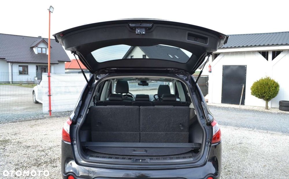 Nissan Qashqai+2 2.0 Tekna - 33