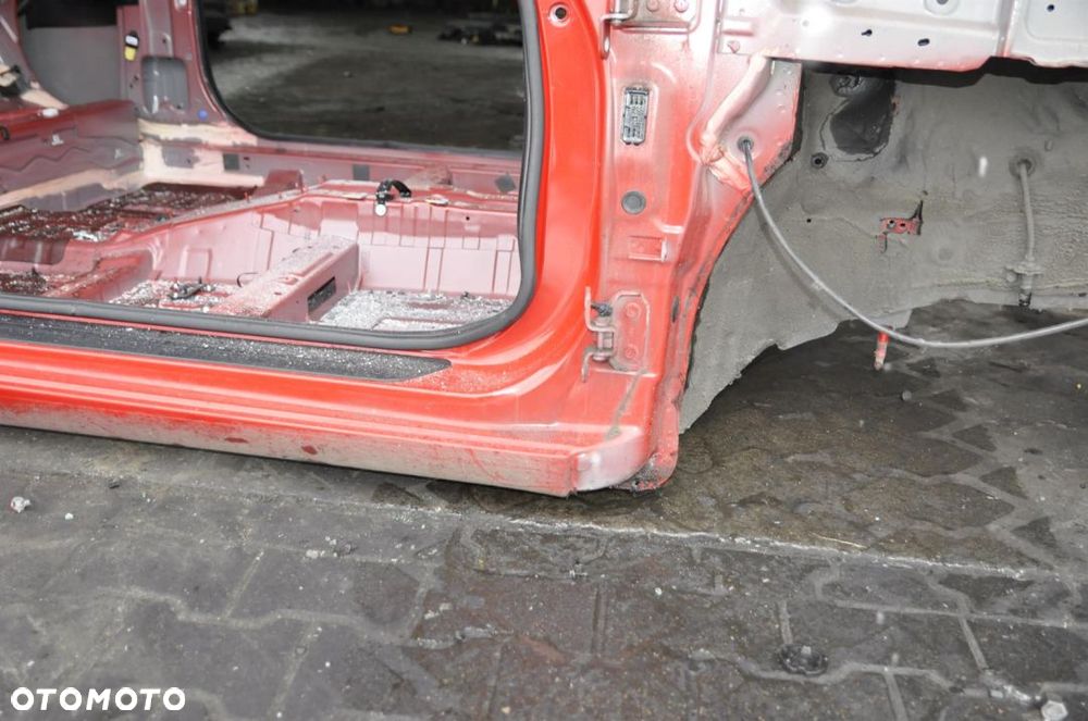 KIA PRO CEED II ĆWIARTKA PODŁUŻNICA PRAWA PRZÓD 15 - 4