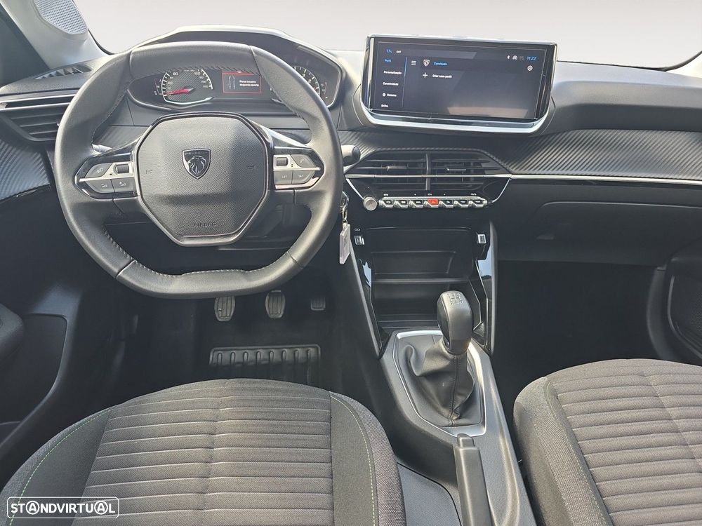 Peugeot 208 1.2 PureTech Active - 10