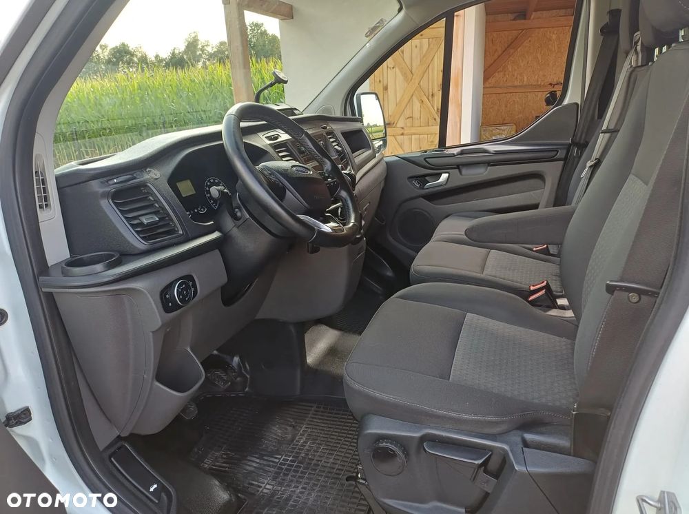 Ford Transit Custom - 7