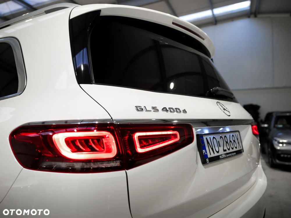 Mercedes-Benz GLS - 8