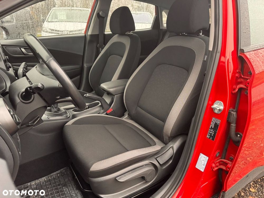 Hyundai Kona 1.0 T-GDI Comfort - 10
