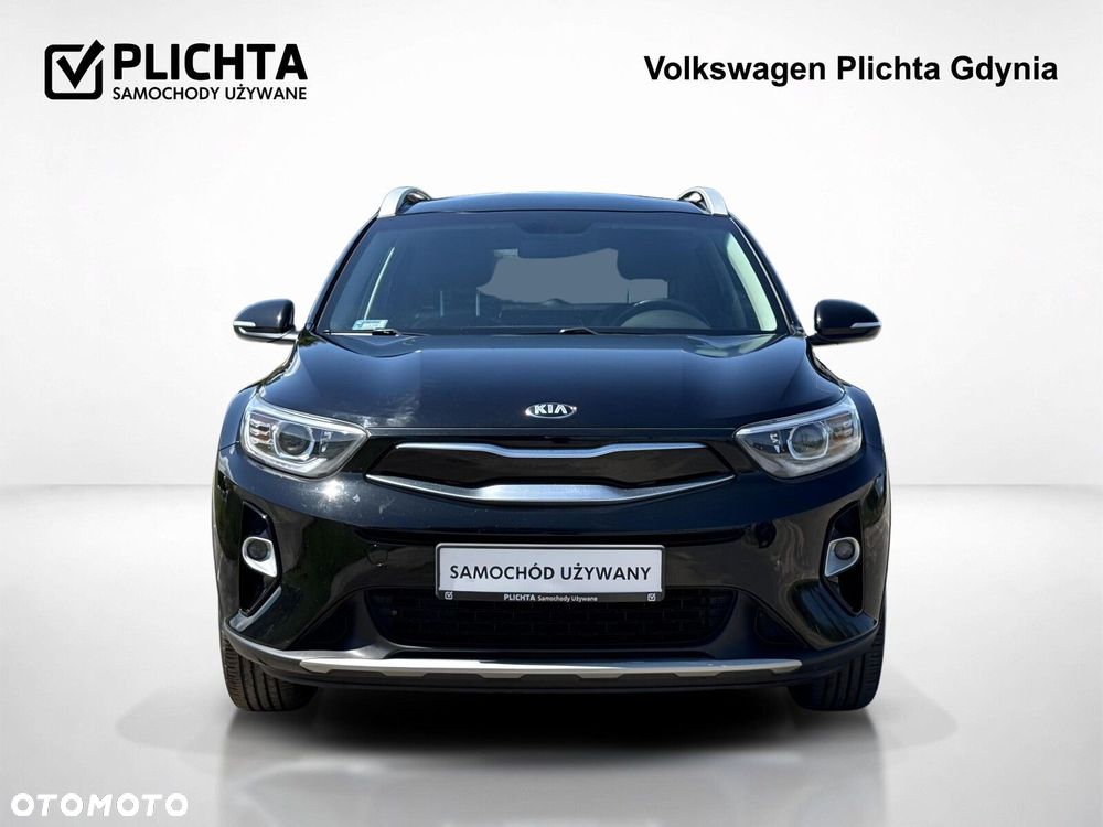 Kia Stonic 1.4 L - 9