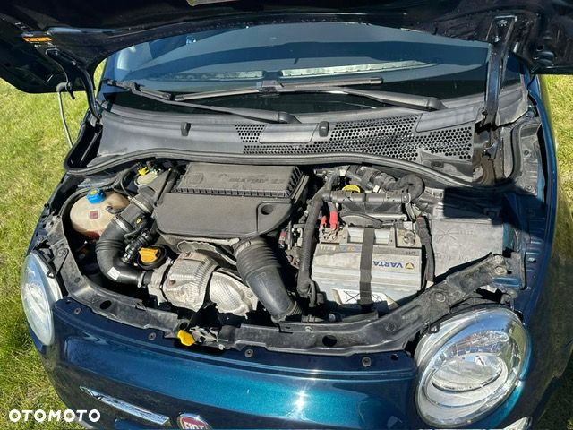 Fiat 500 1.3 Multijet 16V DPF Cult - 13