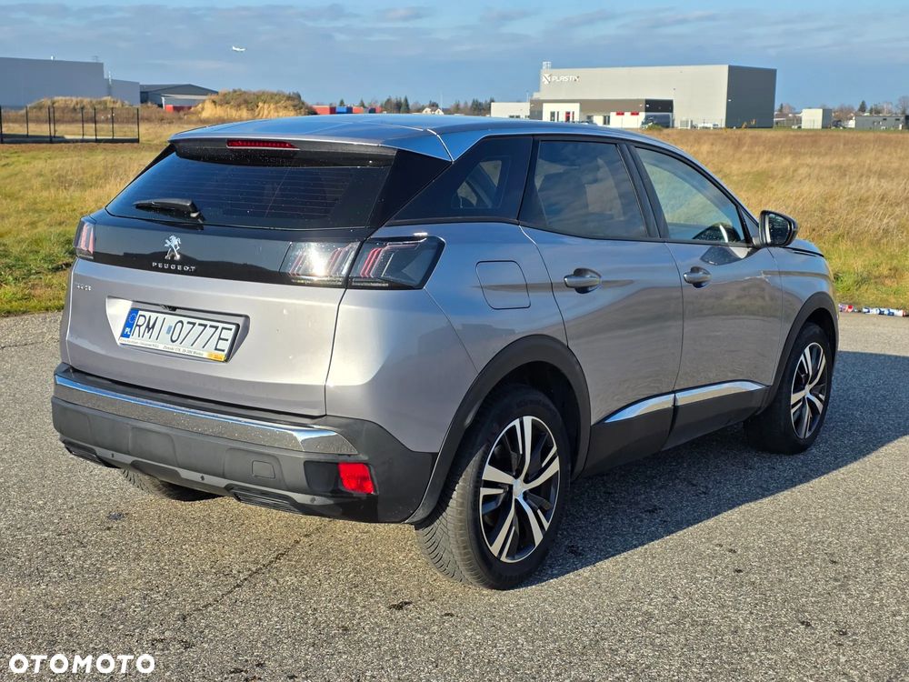 Peugeot 3008 1.2 PureTech Allure S&S EAT8 - 4