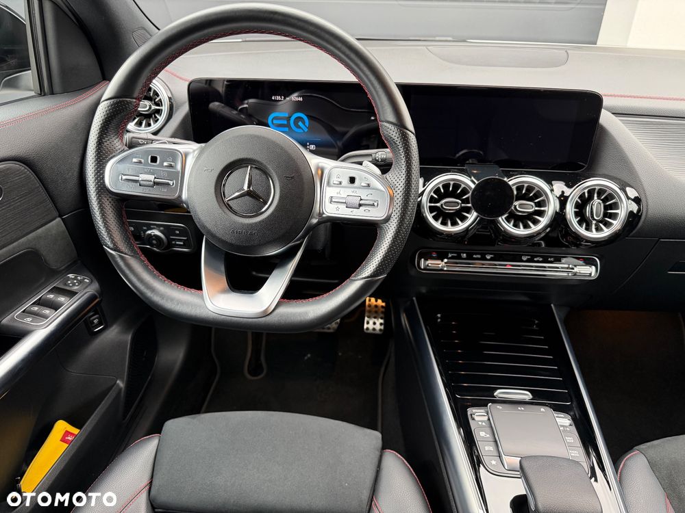 Mercedes-Benz EQA 250 66.5kWh AMG Line - 11