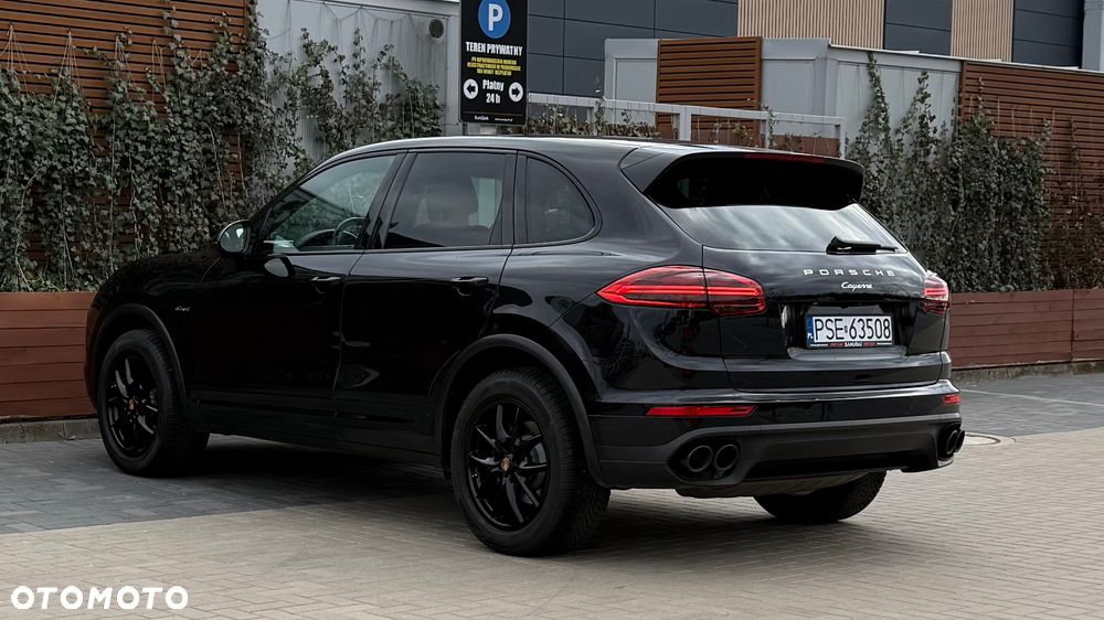 Porsche Cayenne Diesel - 5