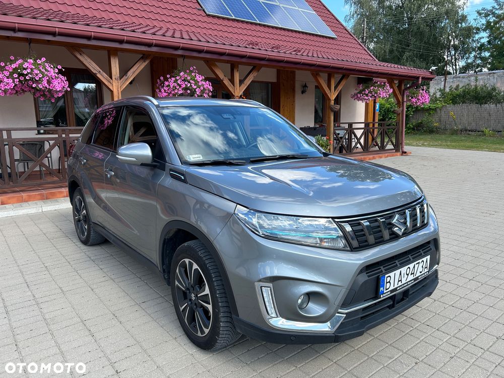 Suzuki Vitara 1.4 Boosterjet SHVS Elegance 2WD - 1