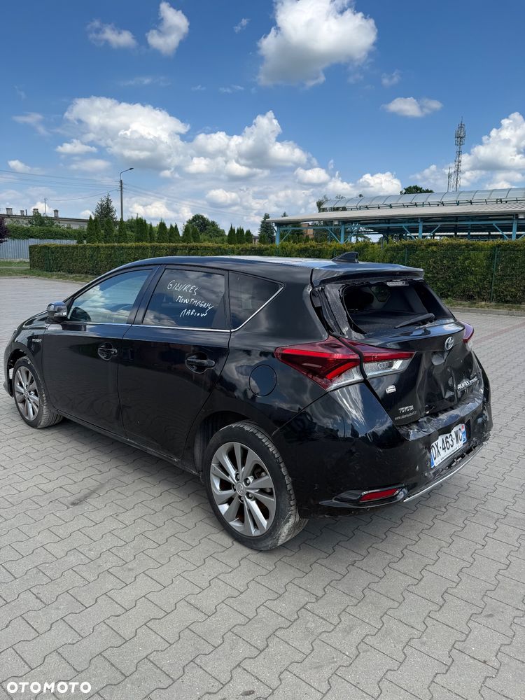 Toyota Auris - 4