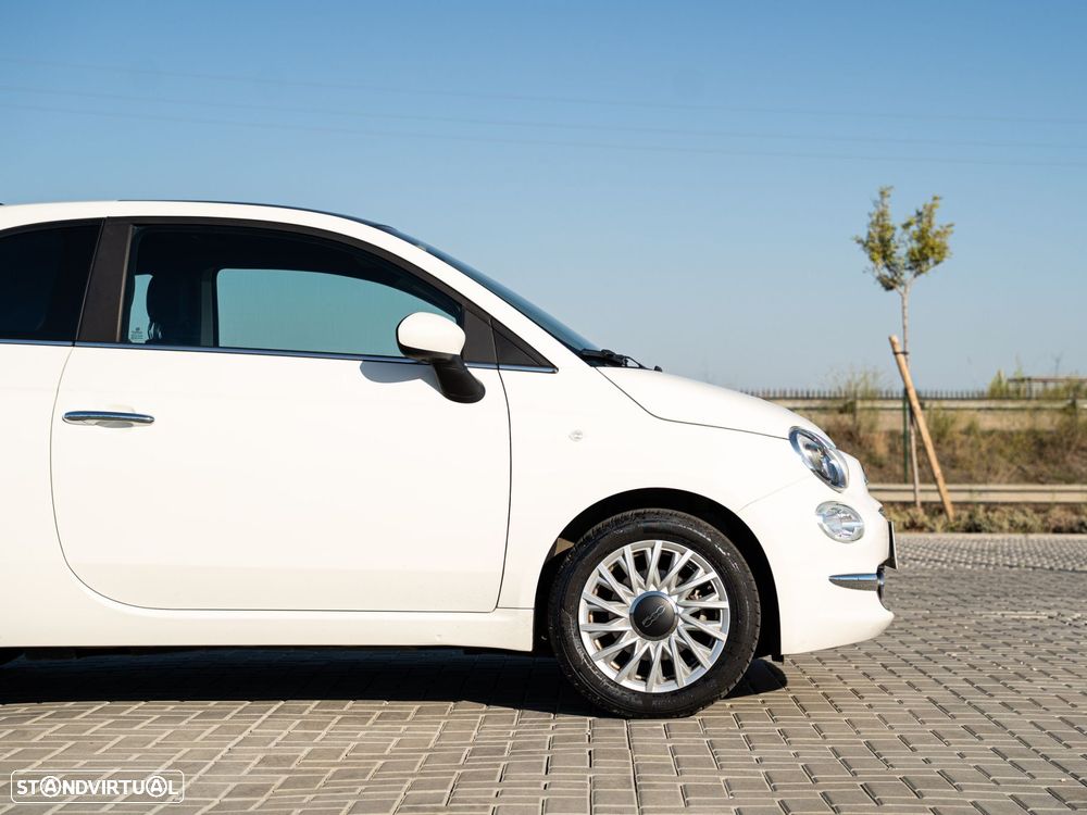 Fiat 500 1.0 Hybrid - 12