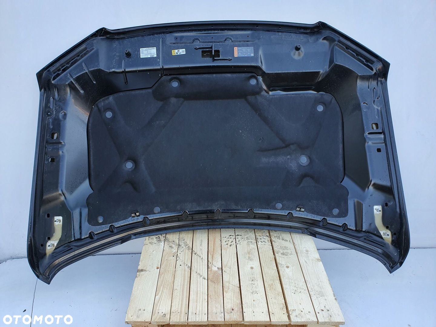 Ford F150 F-150 XIII LIFT PRZEDNIA MASKA POKRYWA - 8