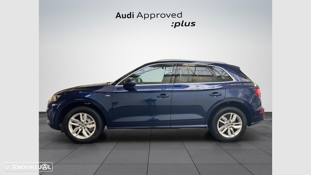 Audi Q5 55 TFSIe quattro S line S tronic - 5