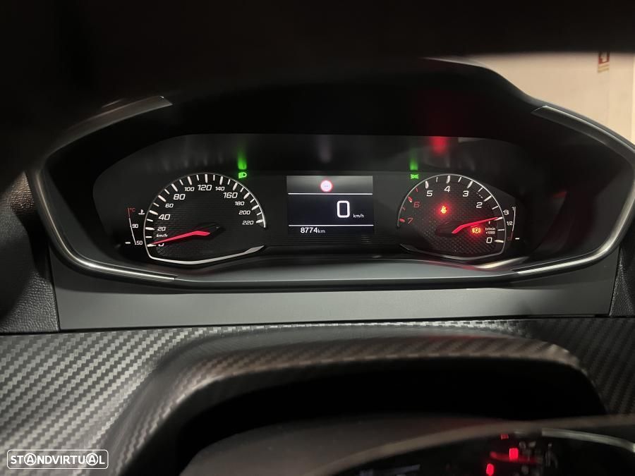 Peugeot 208 1.2 PureTech Allure - 11