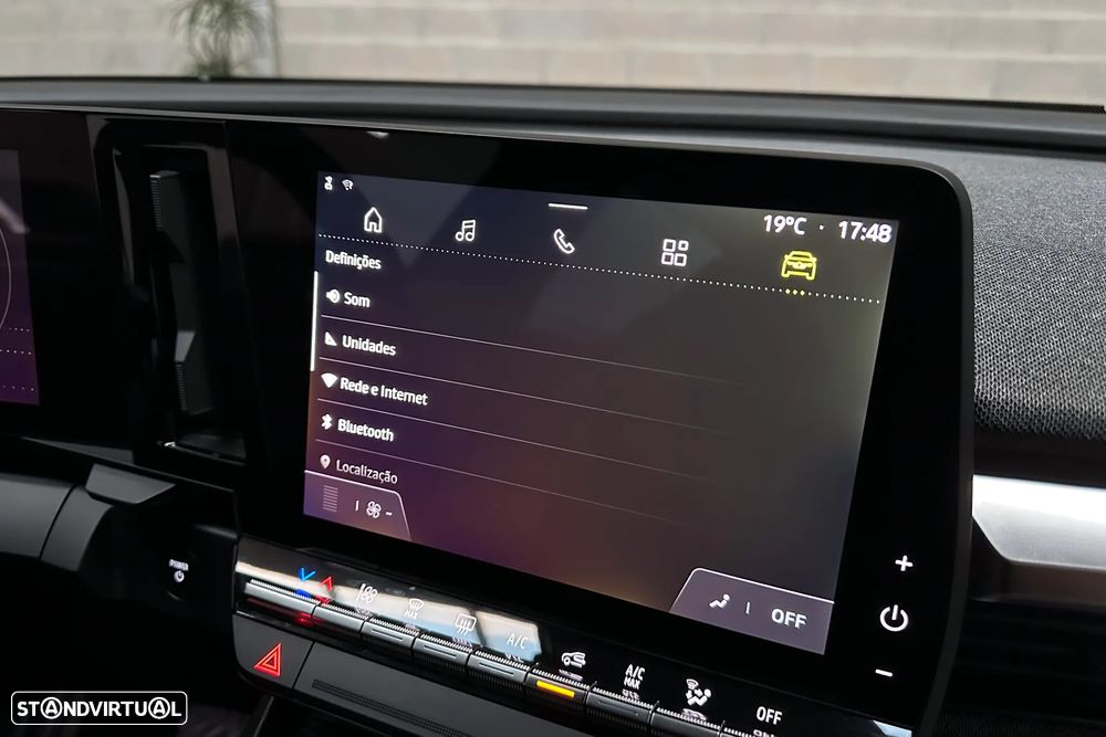 Renault Mégane E-Tech EV60 220hp optimum charge Equilibre - 25