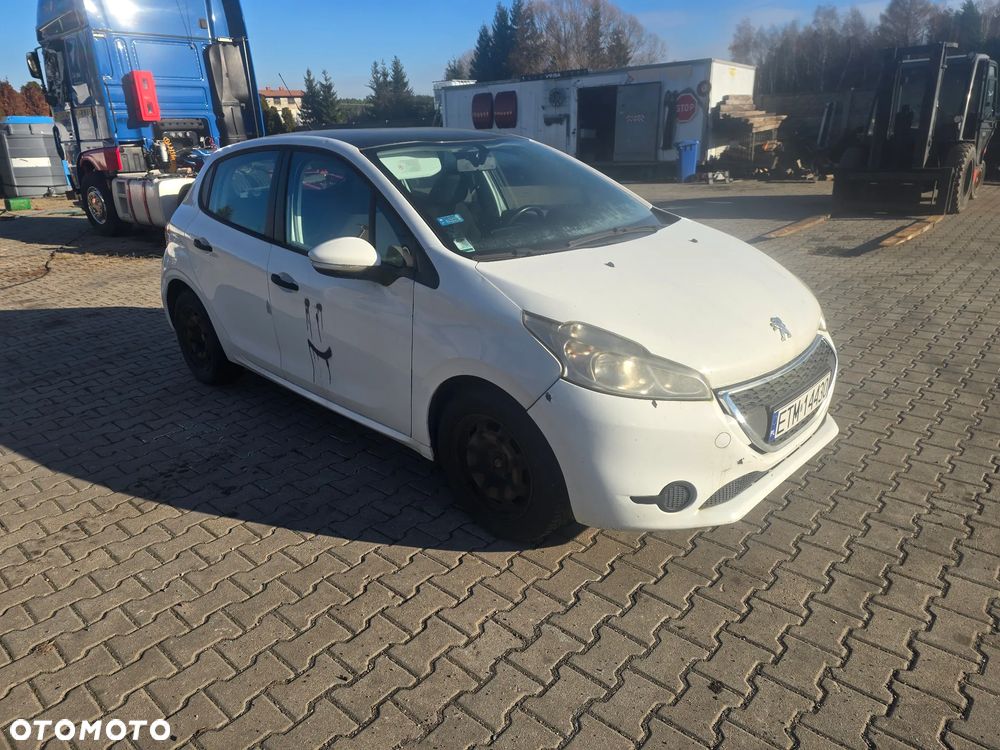 Peugeot 208 HDi 68 Access - 7