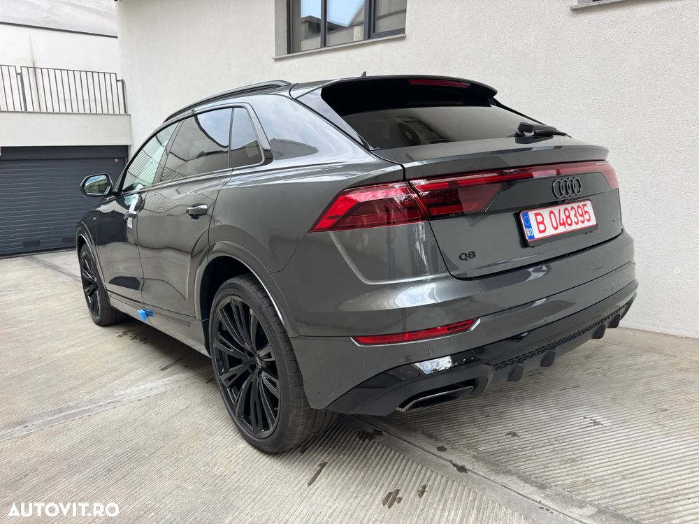 Audi Q8 50 TDI quattro Tiptronic MHEV - 19