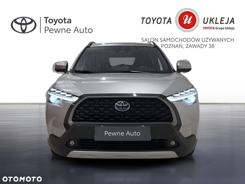 Toyota Corolla Cross 2.0 Hybrid Premiere Edition AWD - 8