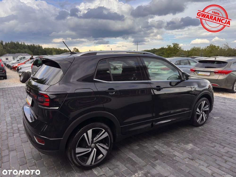 Volkswagen T-Cross 1.6 TDI SCR DSG UNITED - 11