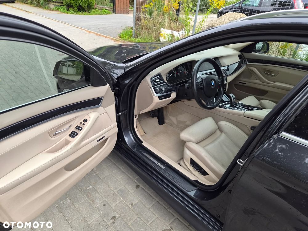 BMW Seria 5 - 16
