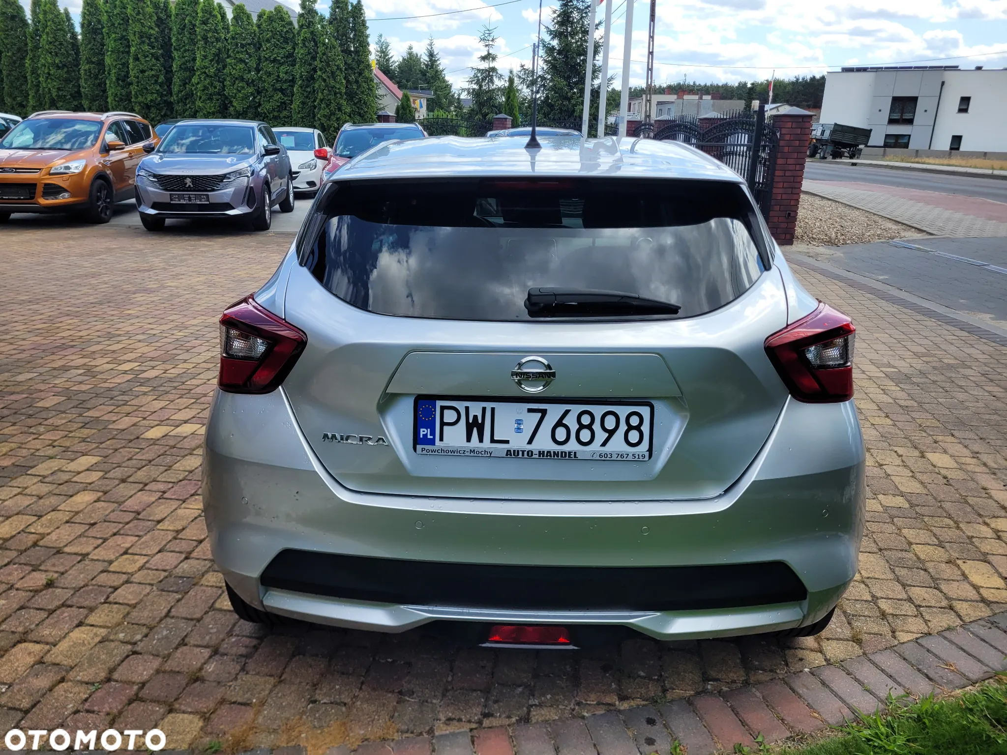 Nissan Micra 0.9 IG-T N-Way - 8