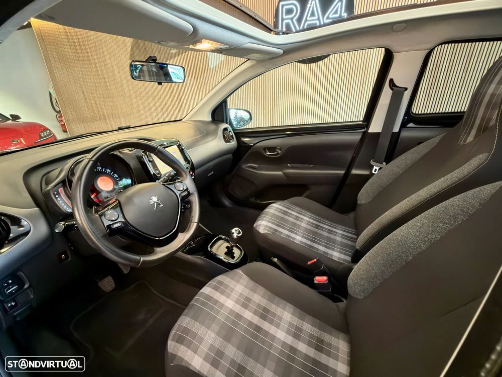 Peugeot 108 1.0 VTi Collection ETG5 - 40