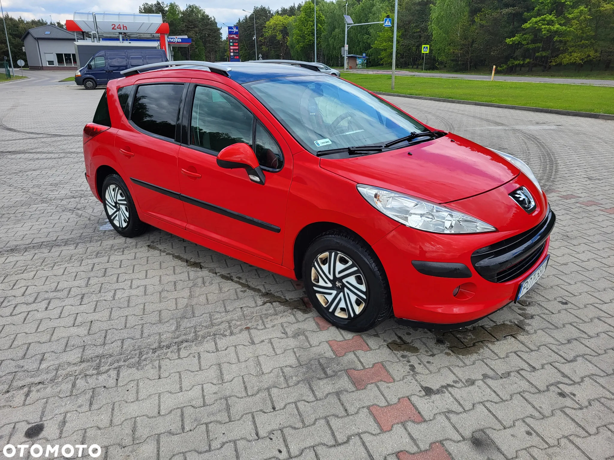Peugeot 207 1.4 16V Presence - 3