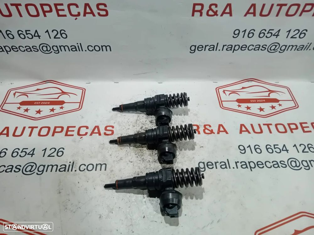 Injetores Groupe VAG BJ 0414720039 0381300738P Original - 2