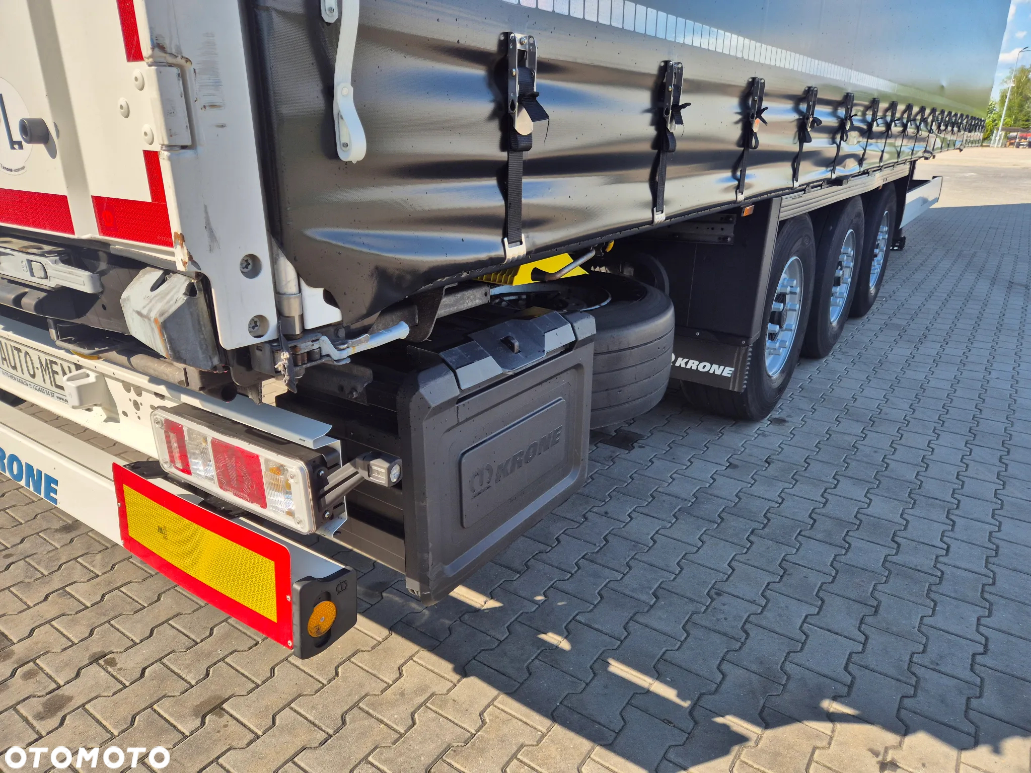 Krone SD Profi Liner - 2