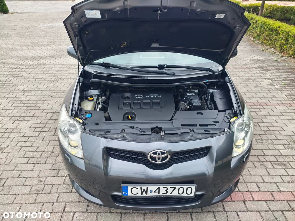 Toyota Auris 1.6 VVT-i Sol - 22