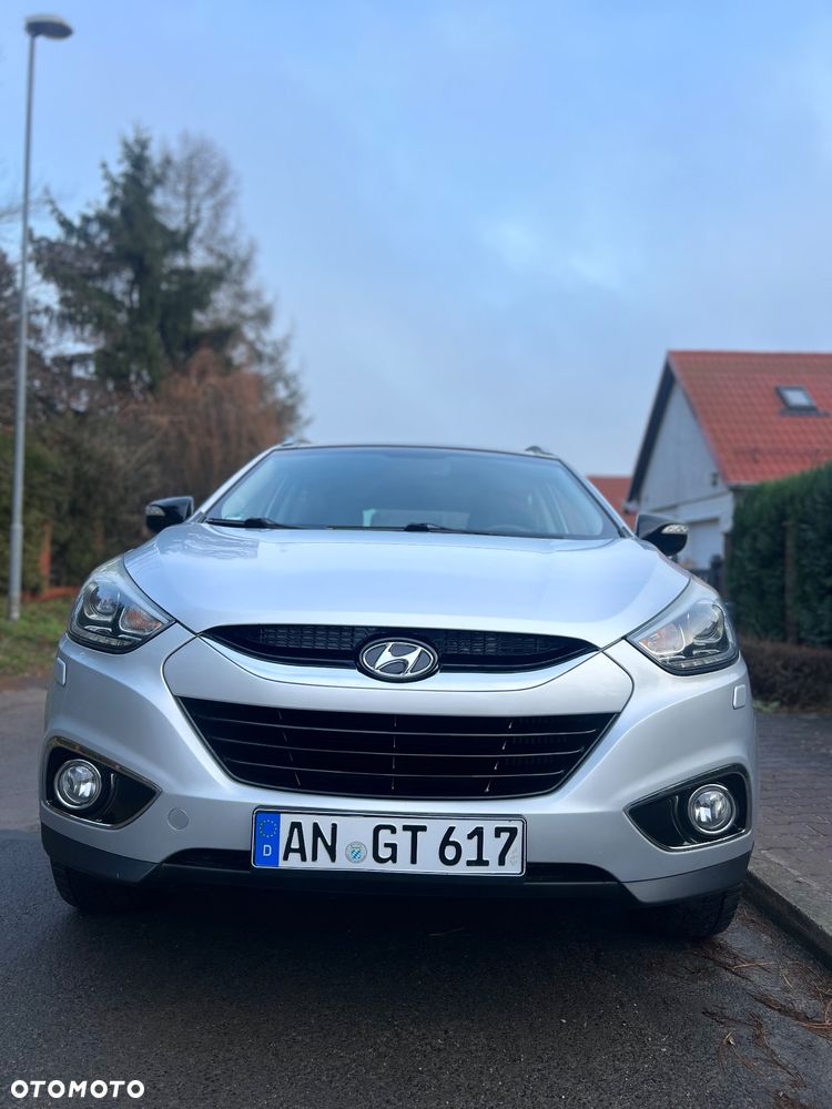 Hyundai ix35 2.0 CRDi 4WD Automatik Premium - 5