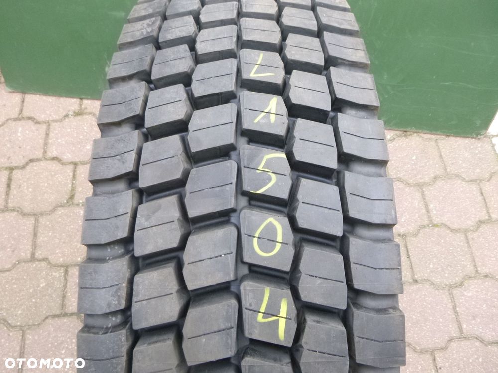 295/80R22,5 Gt radial BRIDGESTONE R-DRIVE 001. Opony ciężarowe - 2