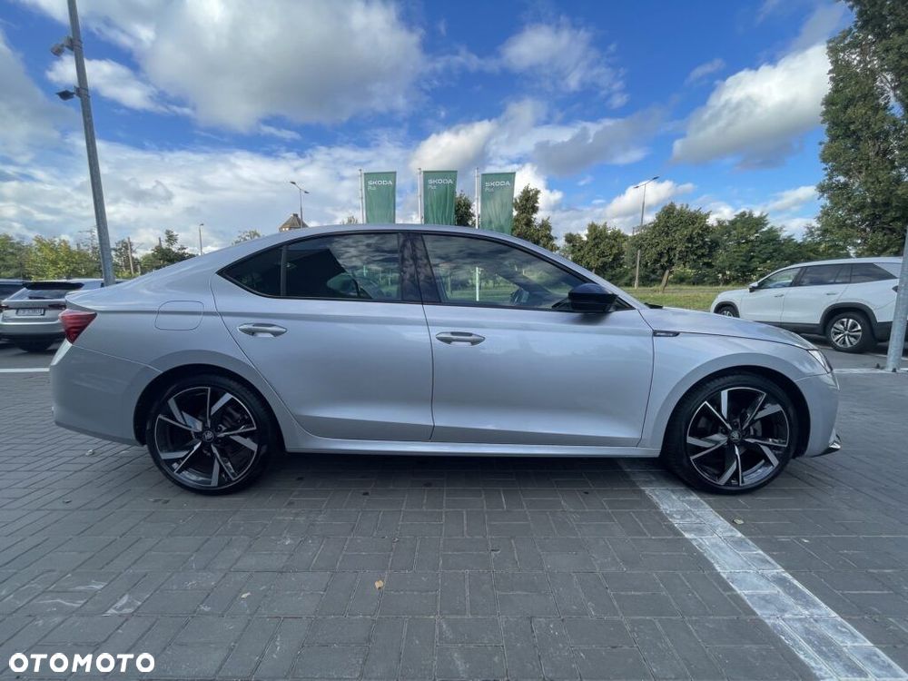 Skoda Octavia 1.5 TSI mHEV Sportline DSG - 6