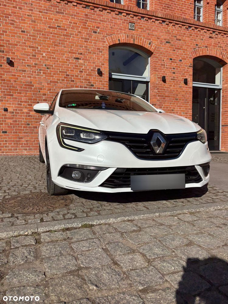 Renault Megane 1.2 Energy TCe Intens - 1