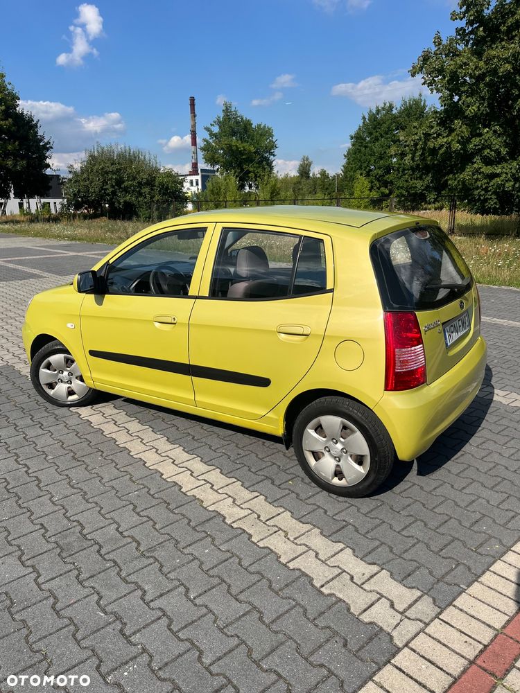 Kia Picanto 1.1 - 4