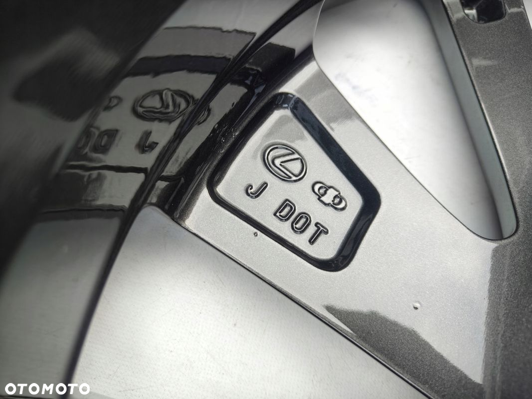 FELGI TOYOTA PRIUS YARIS IV LEXUS CT200 16 ORYGINAŁ BHY - 6