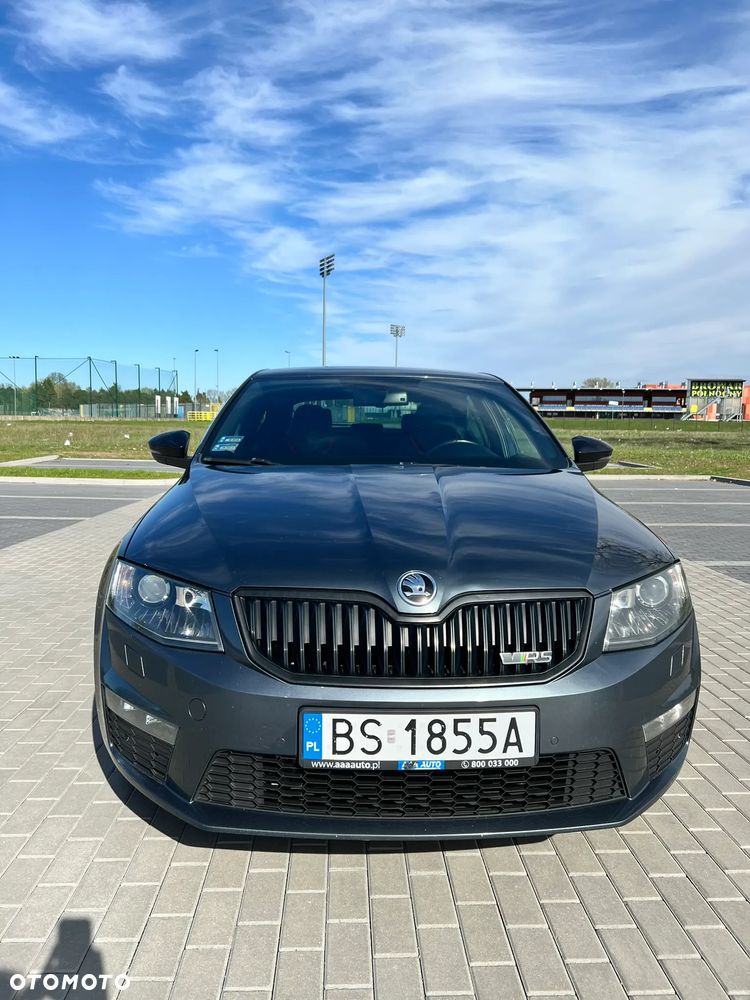 Skoda Octavia - 1