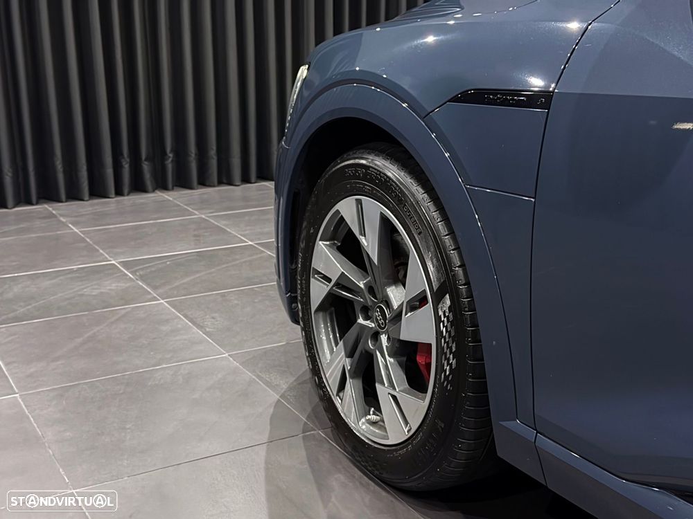 Audi Q8 e-Tron Sportback 50 quattro S line - 13