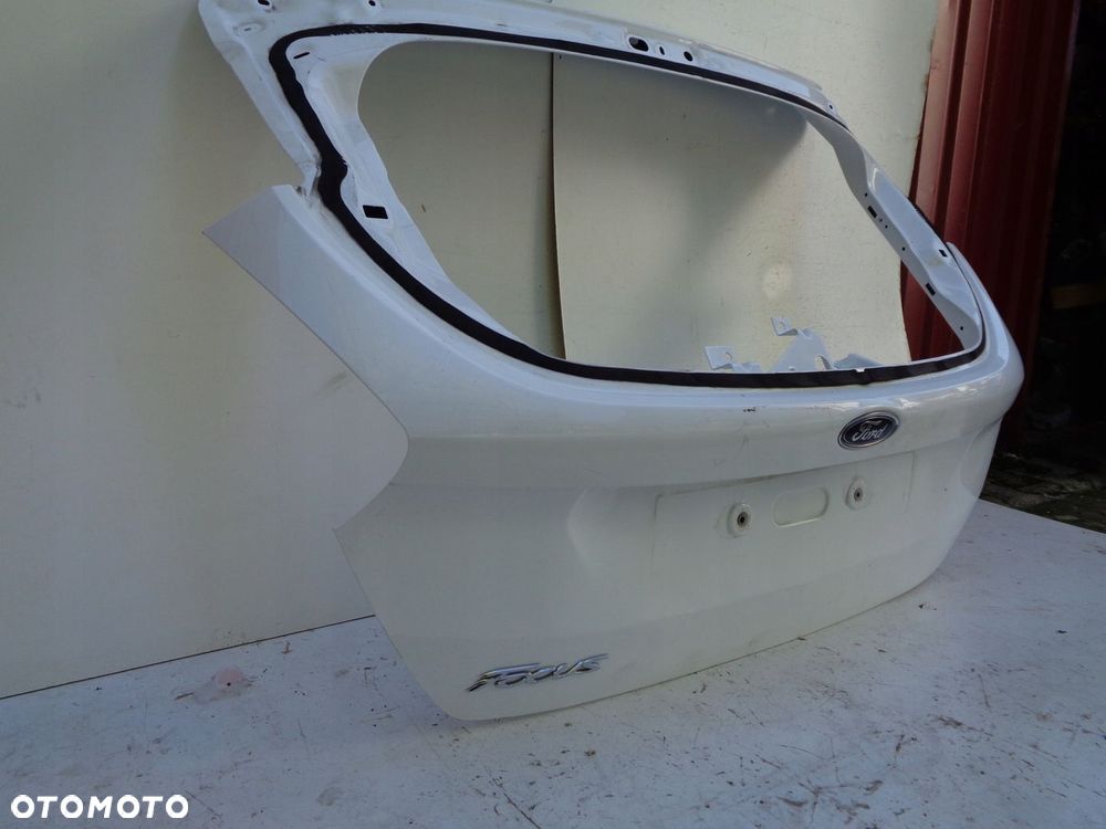 Ford Focus MK3 klapa bagażnika BM51-A40410-AE - 2