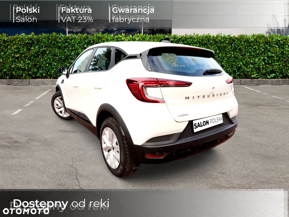 Mitsubishi ASX 1.3 mHEV Invite DCT - 4