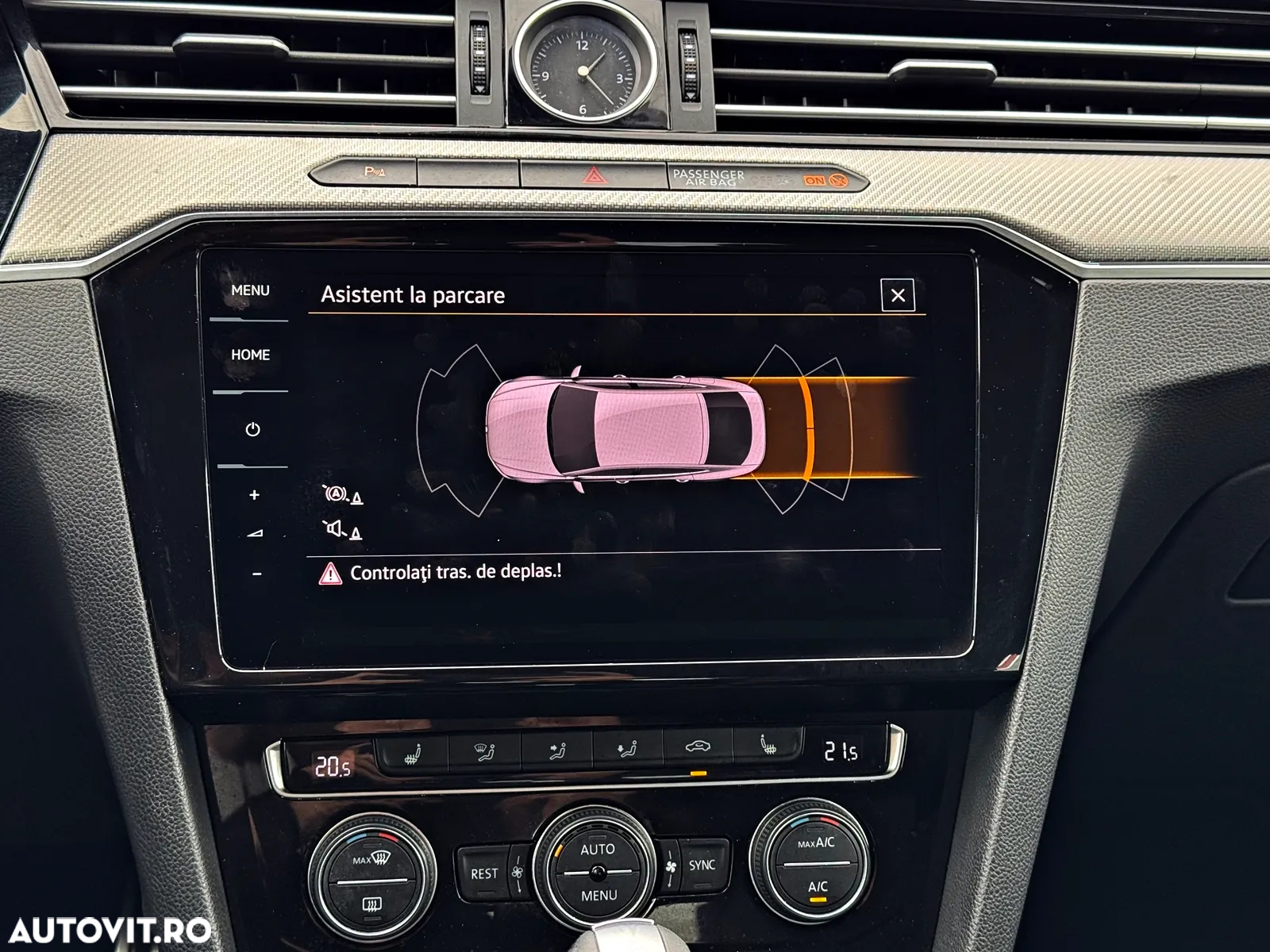 Volkswagen ARTEON 2.0 TDI DSG R-Line - 35