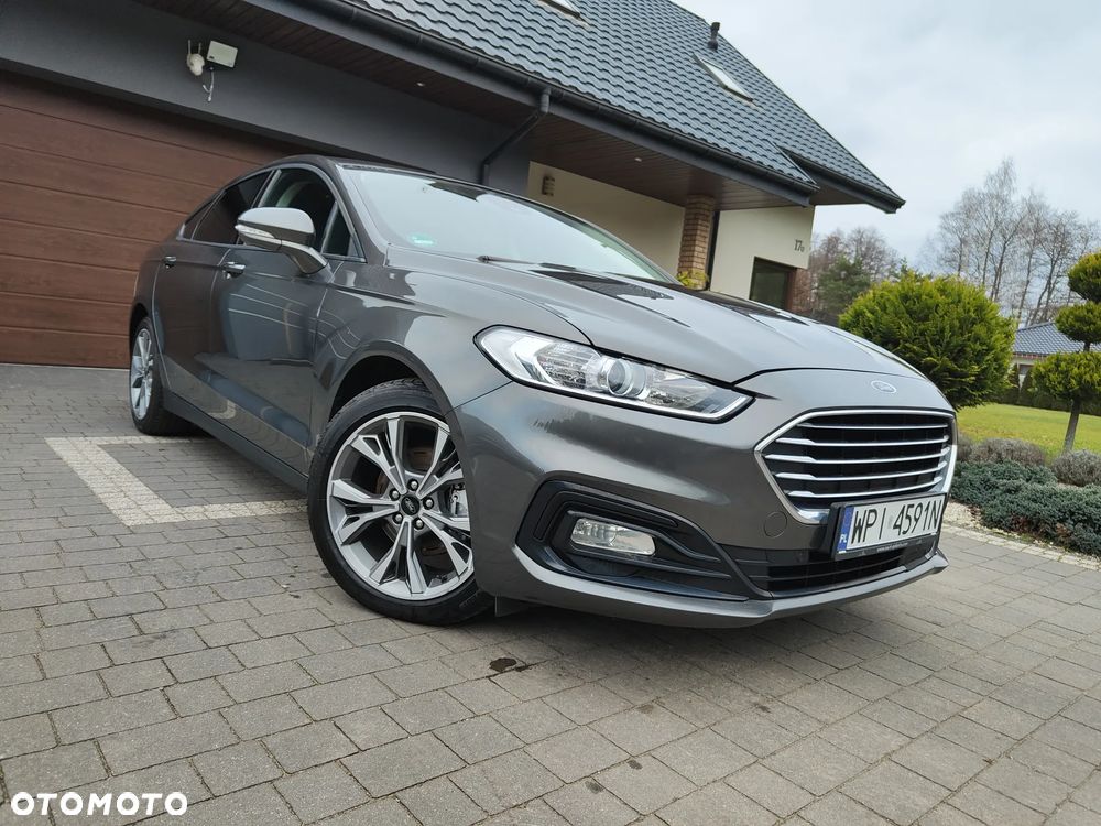 Ford Mondeo 2.0 TDCi Ambiente - 1