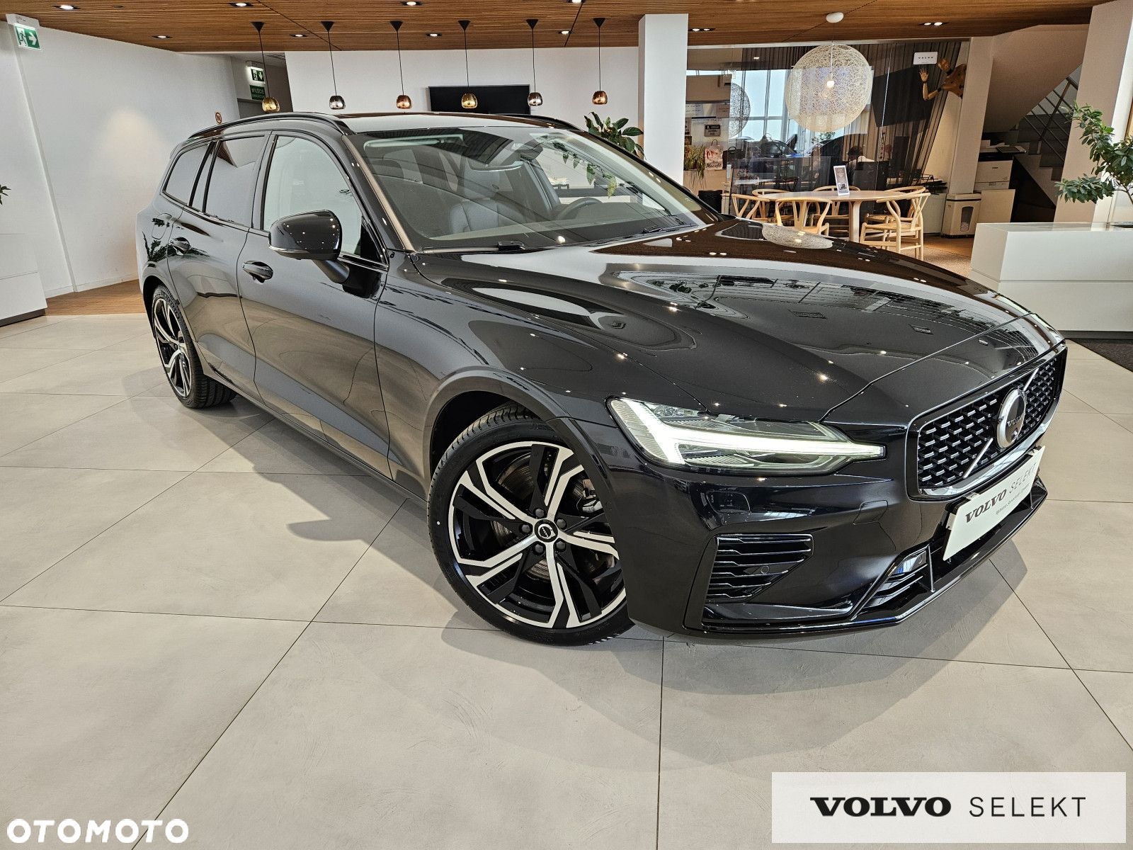 Volvo V60 - 4