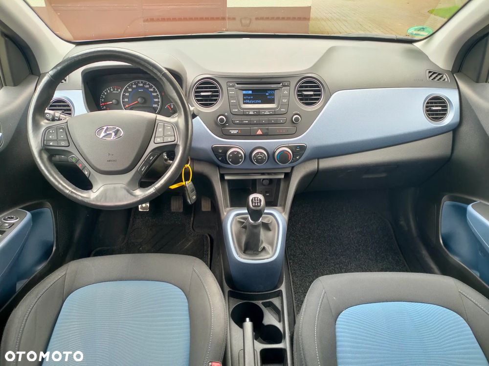 Hyundai i10 1.0 Comfort - 6