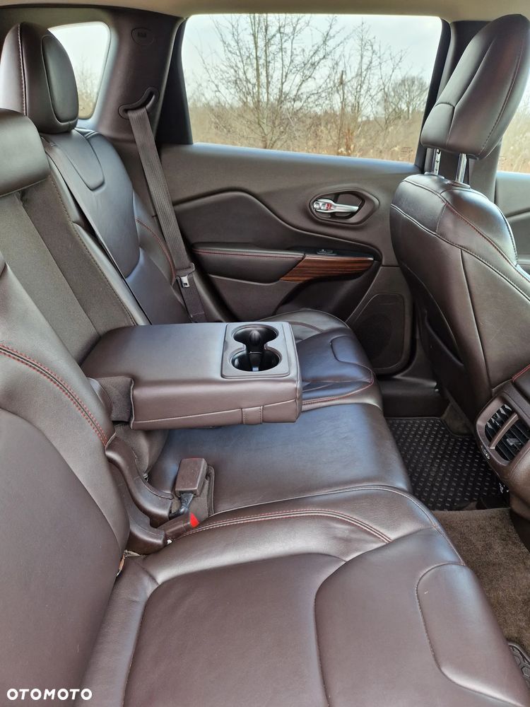 Jeep Cherokee 3.2 V6 Active Drive Lock Trailhawk - 20
