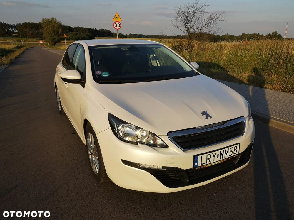 Peugeot 308 125 THP Active - 2