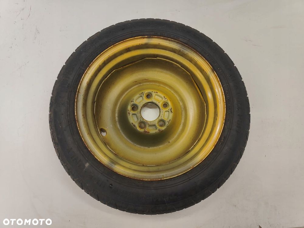 honda civic vii accord dunlop 135/80 16 koŁo zapasowe dojazdowe - 3